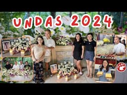 DINALAW NAMIN SI TATAY | UNDAS 2024 | Chef RV