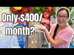 The EASIEST way to save on groceries | Reverse Meal Planning PLUS 11 Budget Recipes