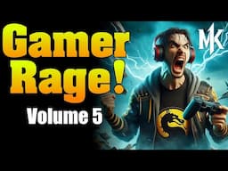 MK1 Rage Quit And Trash Talk Compilation Vol 5 | Mortal Kombat 1