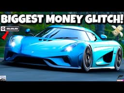 NEW INSANE UNLIMITED MONEY GLITCH IN FORZA HORIZON 5! (MILLIONS IN MINUTES)