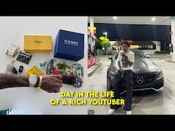 DAY IN THE LIFE OF A RICH YOUTUBER EP.5