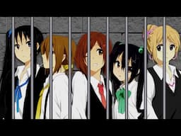 The K-ON! Burglars