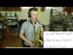 Louís. Franco de Vita. Ismael Dorado (Alto Sax). Sólo de Nelson Rangell.