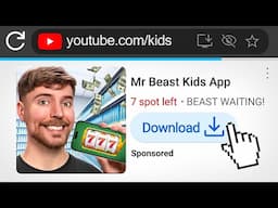 I Installed Obviously Fake YouTube Scam Ads