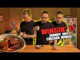 Chilli Honey Soy Wings - CHEAP AS