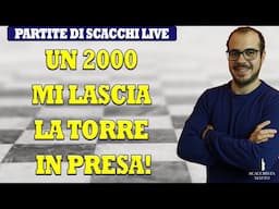 2000 MI LASCIA LA TORRE IN PRESA!! | DIFESA FRANCESE