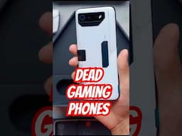 Why gaming phones are dead?