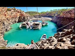 Trapped in a Tidal Pool The Kimberley Pt 2