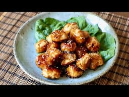 Teriyaki Turkey Meatballs - Japanese Cooking 101