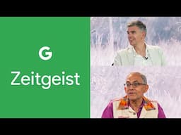 Building a future-proof economy with Abhijit Banerjee and Matt Brittin | Google Zeitgeist