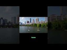 Austin, Texas_ The Fast-Growing Tech Hub with a Soul #travel #shortvideo