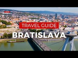 Bratislava Travel Guide - Slovakia