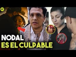 Cristian Nodal Tiene Sufriendo a Angela Aguilar y a Cazzu.