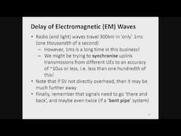 Sending text messages through space - EMF2024