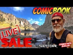 We are BACK - Comic Books For Sale #comics