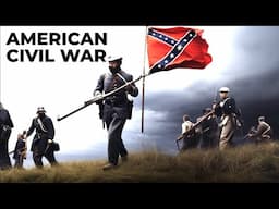 The American Civil War Explained: History, Causes, And Battles