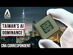 Taiwan’s Role In The Global Race For AI Domination | CNA Correspondent