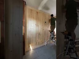 Vertical Shiplap