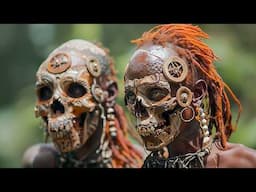 20 Scariest Amazon Tribes You Don’t Want to Meet