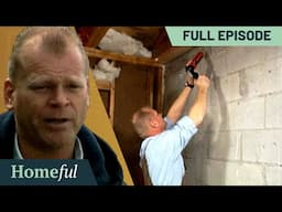 Big Reno Company Ruins Bathroom - Mikes Cleans Up the Mess | Holmes on Homes 410