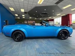 $75k~Seller Submitted Brand New 2023 Dodge Challenger Scat Pack Widebody Convertible For Sale~LOADED