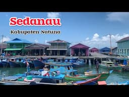 Perjalanan ke Pulau Sedanau,Natuna