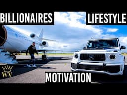 Life Of Billionaire Entrepreneurs 🏆| Rich Lifestyle Motivation | Luxury Lifestyle Pt.5