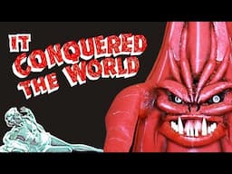 It Conquered the World (1956) - Monster Madness 2024