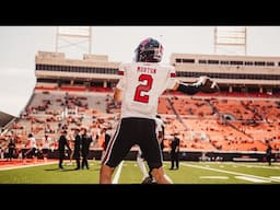 Texas Tech Football: Week 11 Hype (at OSU) | Nov. 22, 2024