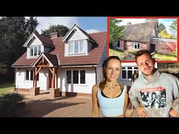 Our DIY Home Transformation | 2 Bed Bungalow to 4 Bed House