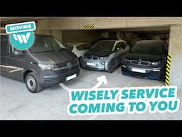 Wisely MobileService is OFFICIALLY LIVE [MOVING WISELY ep4]