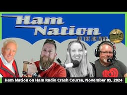 Ham Nation! Cyber Security & Ham Radio?