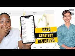 This US30 Strategy made a Mentorship Student  over 10000 in 1hour