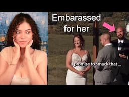 Wife Completely Humiliated at Her Wedding