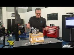 OE-TurboPower Turbocharger Job-in-the-Box