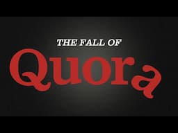 Why Quora Died