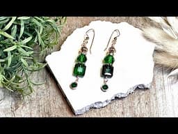 DIY Oz Earrings with Jenifer Miller