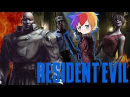 Playing Resident Evil 2 for the First Time