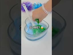 TIDE PODS + GLUE = SLIME?! 😱😳💦 How to Make Slime WITHOUT Borax Activator at Home