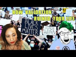 How Validation Ruined Your Life: Narcissism and Social Justice