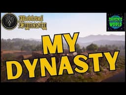 My Dynasty - Medieval Dynasty (Colorful Parody)