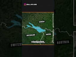 Switzerland’s Biggest Border Dispute is Hilarious