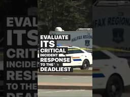 Nova Scotia Shootings report #novascotia