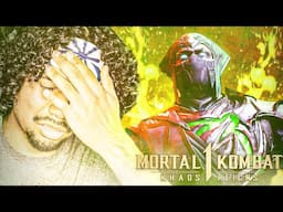 I'M OFFICIALLY RETIRING FROM THIS GAME. | Mortal Kombat 1: Khaos Reigns (ENDING)