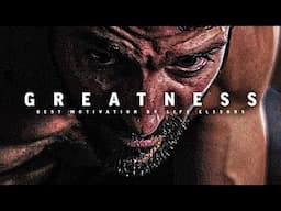 CHASE YOUR GREATNESS! - The Speech That Broke The Internet (MUST WATCH)