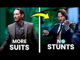 John Wick: Filming Secrets That Will Make You Rewatch The Franchise | OSSA Movies