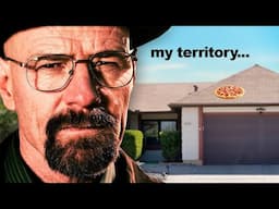 Skateboarding at Breaking Bad Filming Locations (Gone Wrong)