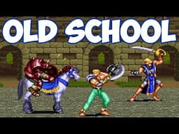 Knights of the Round (SNES) · Old School