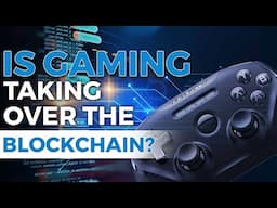 IS GAMING TAKING OVER THE BLOCKCHAIN? - 60% of July's blockchain activity was attributed to gaming