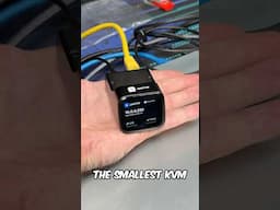 JetKVM - The smallest KVM I've ever seen